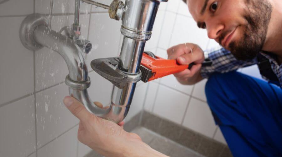 Professional same day plumber services in Crawford, NE